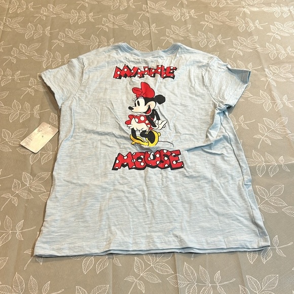 Ladies Disney Minnie Mouse T-Shirt. - Picture 7 of 8